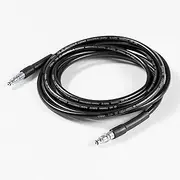 YUET 5M High Pressure Washer Replacement Hose for Bosch AQT Aquatak Series Washers Domestic, Click Type Plug Quick Connect SDS Fittings, Extension Water Clean Pipe Accessories