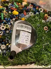 TaylorMade RH SIM2 MAX 5/18° 5 wood TOUR ISSUE 00KT319PD head only NEW
