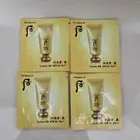 The History of Whoo Luxury BB 1ml*30pcs SPF20/PA++ exp 01-2026