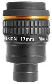Baader Planetarium 17mm Hyperion Modular Eyepiece 20mm Eye Relief 1.25inch