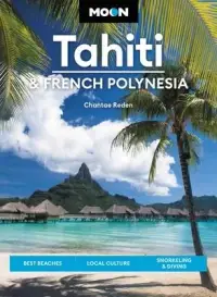 在飛比找博客來優惠-Moon Tahiti & French Polynesia