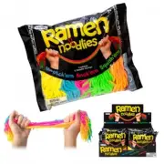 Nee Doh Ramen Noodles Squishies