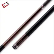 Cuetec Cynergy X Amber 95-122UPW Cue - Wrap - 12.5mm - Full Carbon Composite Cue