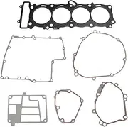 Engine Cylinder Head Gasket Kit Compatible For YAMAHA YZF R1 YZF-R1 2007-2008 4C8-11181-00-00 Stator Clutch Oil Pan Crankcase Cover Gasket