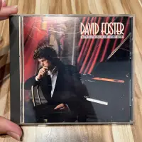 在飛比找蝦皮購物優惠-喃喃字旅二手CD《DAVID FOSTER-RECHORDI