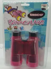 Vintage RARE Tasco Kids Toy Binoculars Brand New Sealed