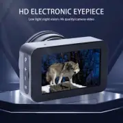 Telescope Eyepiece Camera 32GB For Astronomy 4K 3 Inch Color Display Electronic