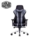 (聊聊享優惠) 酷碼COOLER MASTER CALIBER X2 電競椅(灰) (台灣本島免運費)