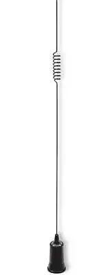 LARSEN NMO2/70B 2m/440 DUAL-BAND VHF/UHF 3.8/5.2dBi HAM RADIO ANTENNA NMO MOUNT