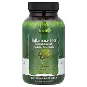 Irwin Naturals, Inflamma-Less®, 80 Liquid Soft-Gels