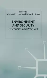 在飛比找博客來優惠-Environment and Security: Disc