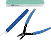 Acrylicos Vallejo Hobby Tools Plastic Models Preparation Tool Kit