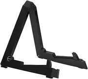 Tadill Guitar Stand Holder Folding Stylish Vertical Support Guitar Rack for Mandolin Stringed Instrument Ukulele Violin Banjo
