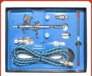 Professional Airbrush Kit Spray Guns Air Brush For Art Body Painting Power Tools