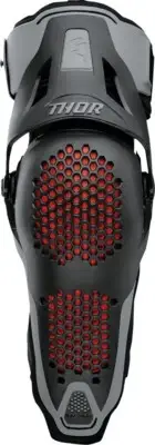 Thor Dirt Bike Sentinel LTD Knee Guards - Black