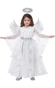 Starlight Angel Toddler Costume