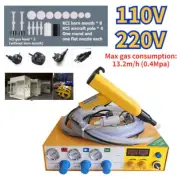 110V 220V Automatic Spraying Machine Coating Tool Electrostatic Powder New Kit