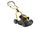 Lawn Mower IN Outbreak Stiga Multiclip 750 S 166 Cc Cut 48cm Mulching Traction