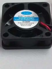 BP3010M5 FAN 5V DC 2P 30mm 10mm 30x10x10 10 inches wire terminal