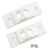 2 Pieces of Light Switch Protective Cover Child Safety Switch Lock to Prevent Ac