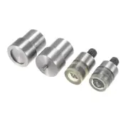 15mm Snap Fasteners Button Dies for Electric Press Machine Setter Fasteners Tool