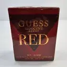 Guess Seductive Red Eau De Toilette 100ml Mens Perfume Spray - Fast Postage