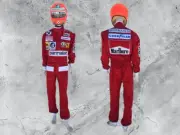 GO KART RACING SUIT CIK/ FIA LEVEL 2 APPROVED WITH DIGITAL PRINT
