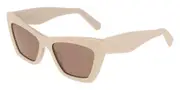 Salvatore Ferragamo SF929SN 259 Men's Sunglasses Brown Size 55
