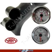 Pillar Pod for Toyota Landcruiser 00-09 + Boost + DT Boost Wht AT Gauges