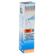 Schuessler Tissue Salts Ferr Phos First Aid Oral Spray 30ml