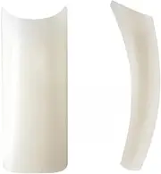 ELATION Nail Tips Natural bag 50ct