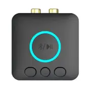 Qualcomm Bluetooth 5.1 Receiver to Aux/ Old Audio Amplifier Audio Player1278