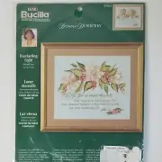 BUCILLA COUNTED CROSS STITCH EVERLASTING LIGHT BY DONNA DEWBERRY 2004