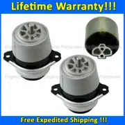 K3093 Motor & Trans Mount For 04-07 Volkswagen Touareg 3.2L/07-17 3.6L Automatic (for: Volkswagen)