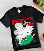 Sakamoto T-Shirt Days Taro Sakamoto Nagumo Sakamoto Days Gift kids Shirt
