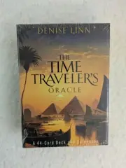Denise Linn THE TIME TRAVELLER'S ORACLE Hay House SEALED