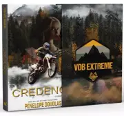 CREDENCE = PENELOPE DOUGLAS BRAZIL 2024 SPECIAL EDITION W/ SLIPCASE NEW SEALED