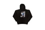 Eminem Hoodie Detroit Logo Marshal Mathers new Official Unisex Black Pullover