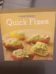 Weight Watchers Quick Fixes Recipes (50 Recipes) to get you started Booklet
