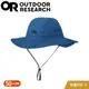 【Outdoor Research 美國 Seattle 兒童款 抗UV防水透氣圓盤帽《暗藍》】264410