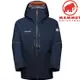 Mammut 長毛象 Nordwand Advanced HS Hooded Jacket AF 男款 極限艾格系列 防水風雨衣 1010-30420 5924 夜藍