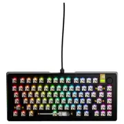 Glorious GMMK 3 PRO HE 75 Barebones Wired Keyboard Black