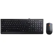 Lenovo 300 Wired Keyboard and Mouse Combo
