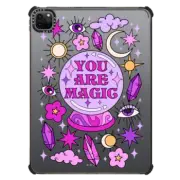 iPad Pro 11-inch (3rd/4th gen) iPad Impact Case You Are Magic by Chiara LB art