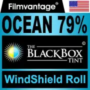 WINDSHIELD TINT ROLL 79% VLT 36"x70" FOR MG