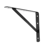 10PK 12 x 8 inch Closets Garage Shop Storage Wall Mount Shelf Support L Brackets