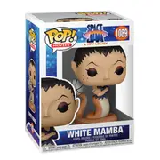 Pop! Vinyl Space Jam 2 A New Legacy White Mamba
