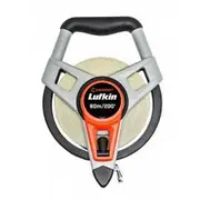CRESCENT LUFKIN 60M/200' X 13MM Long Fibreglass Tape Measure FE60CME
