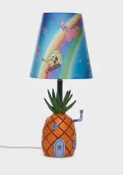 [Dolls Kill x SpongeBob] F Is For Friends Table Lamp