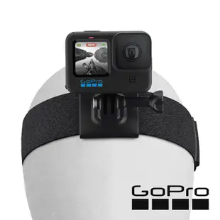 GoPro 快拆頭部綁帶2.0 QuickClip ACHOM-002 正成公司貨 現貨 蝦皮直送